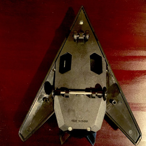 Toy Nighthawk fighter jet - Picture 3 of 3